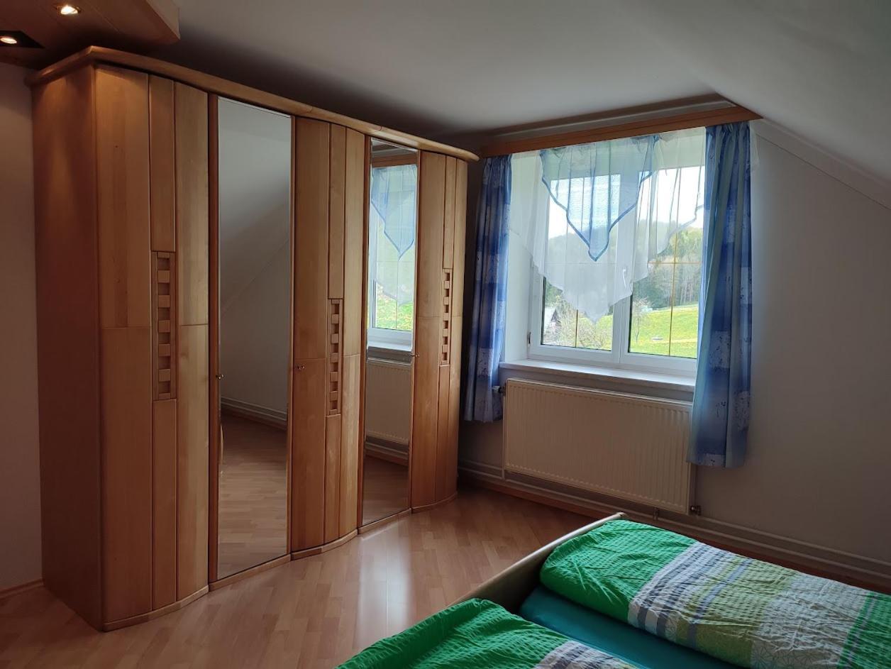 Ferienhaus Schoeller Schönbach Εξωτερικό φωτογραφία